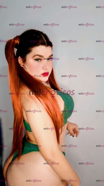 FOTOS DE PELI ROJA DE 20 AÑOS TETONA Y CULONA COMPLACIENTE Y DESCOMPLICADA