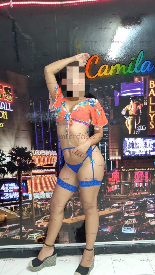 FOTOS DE CAMILA HERMOSA FLACA DISPUESTA A COMPLACERTE