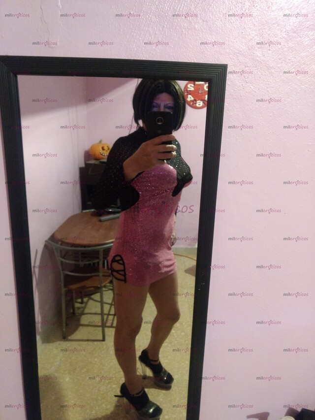 FOTOS DE DELICIOSA TRANS OFRECE SUS SERVICIOS SEXUALES A MUJERES
