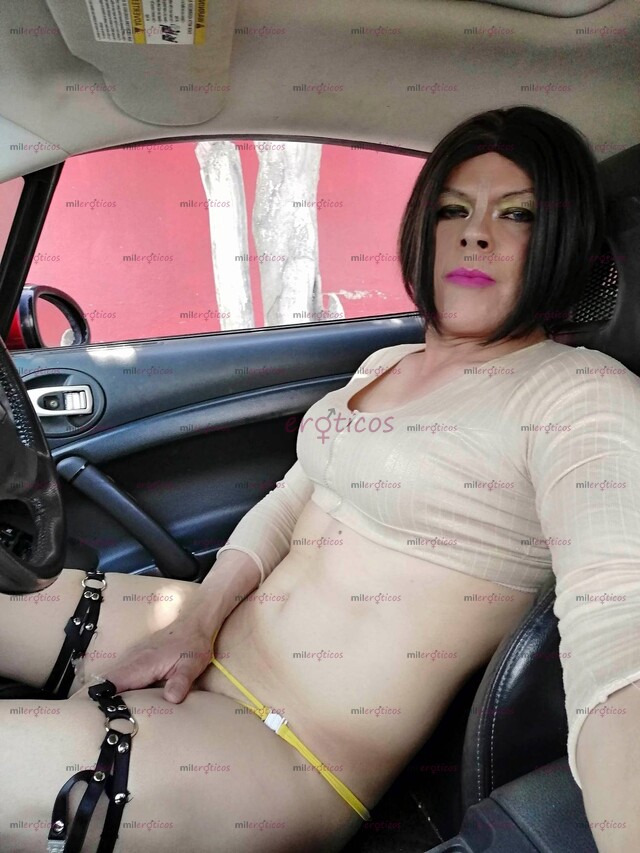 FOTOS DE DELICIOSA TRANS OFRECE SUS SERVICIOS SEXUALES A MUJERES