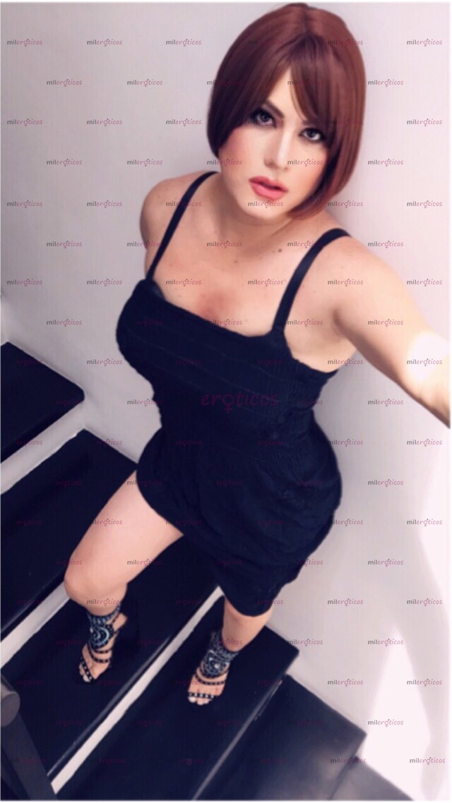 FOTOS DE TRAVESTI FEMENINA, SENSUAL Y DIVERTIDA STEPHANIE