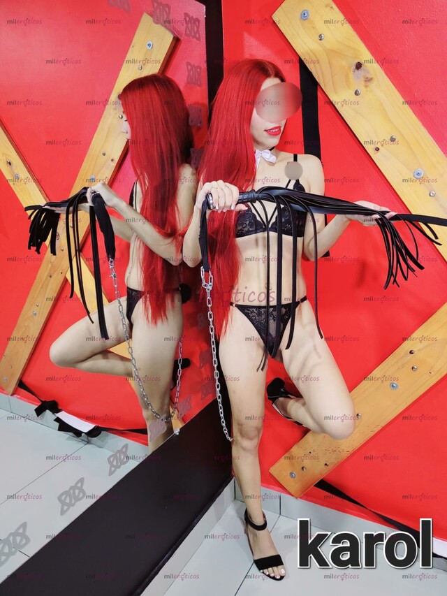 FOTOS DE HOLA MIS AMORES MUCHO GUSTO SOY KAROL PELIRROJA PRECIOSA DISPONIBLE