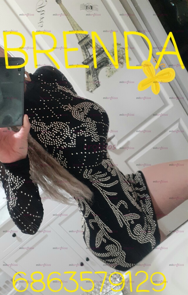 FOTOS DE DE LUJO BRENDA SEXY, INDEPENDIENTE DIVERTIDA