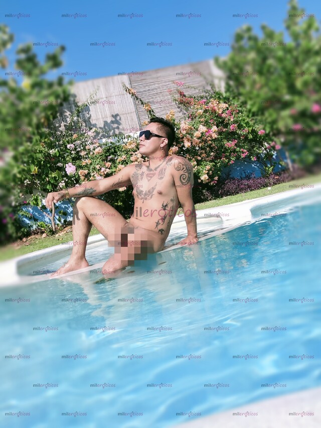 FOTOS DE CHICO GUAPO TATUADO DOTADO Y GRUESA QUE REPETIRAS