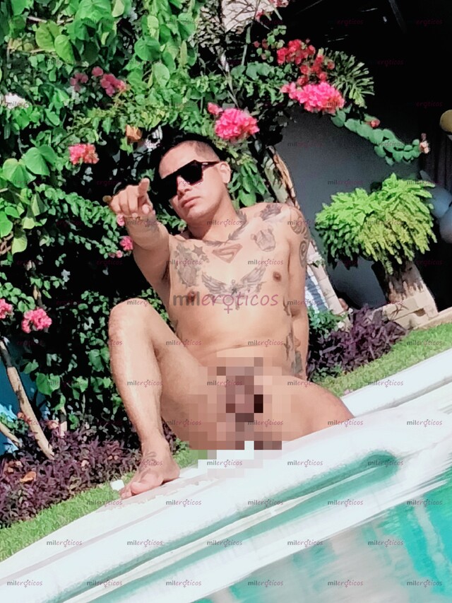 FOTOS DE CHICO GUAPO TATUADO DOTADO Y GRUESA QUE REPETIRAS