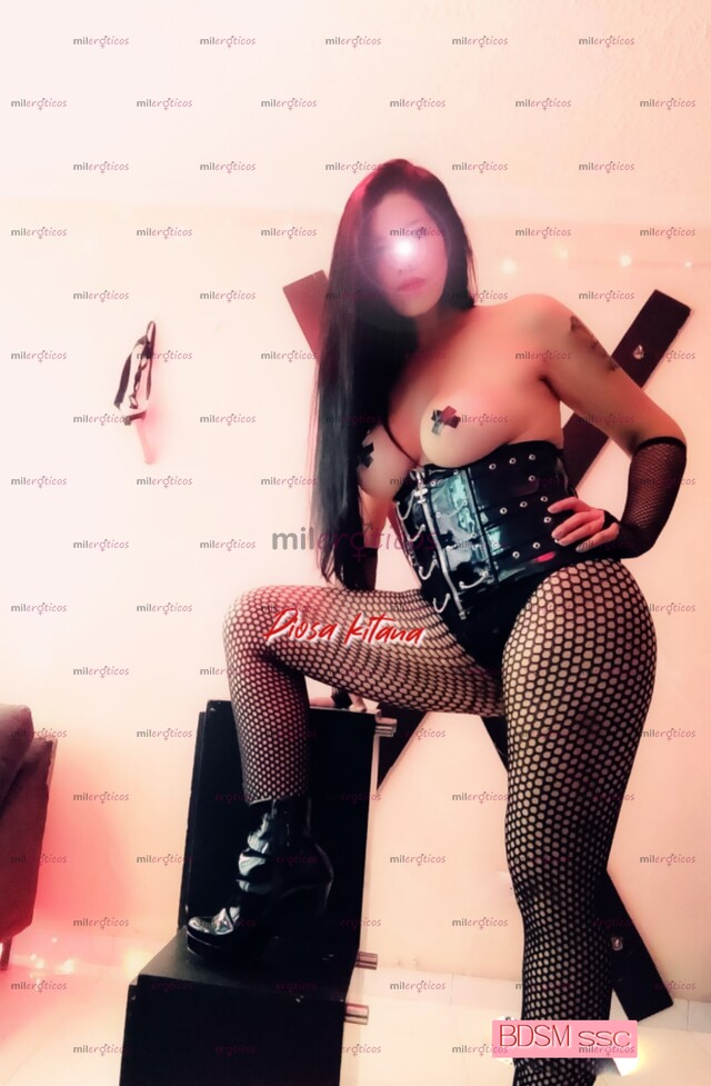FOTOS DE DOMINACION FEMENINA PRACTICAS BDSM AMA KITANA