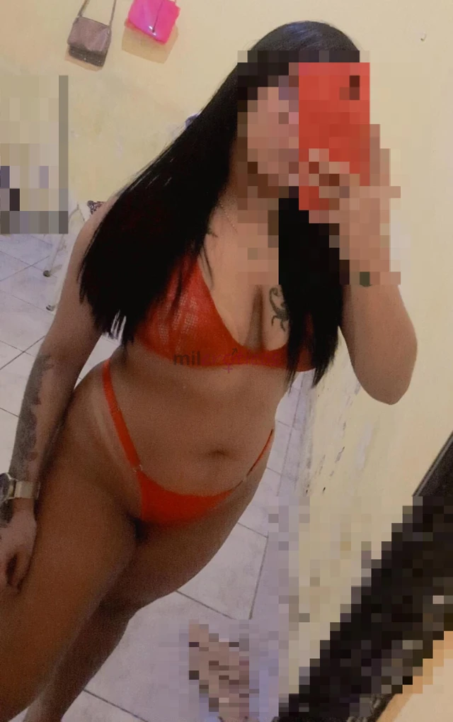 Seja bem vindo meu amor estava todo esse tempo te esperando me chamo mikaelly sou uma acompanhante fogosa cheia de prazer de pele bem hidrata e sensua...