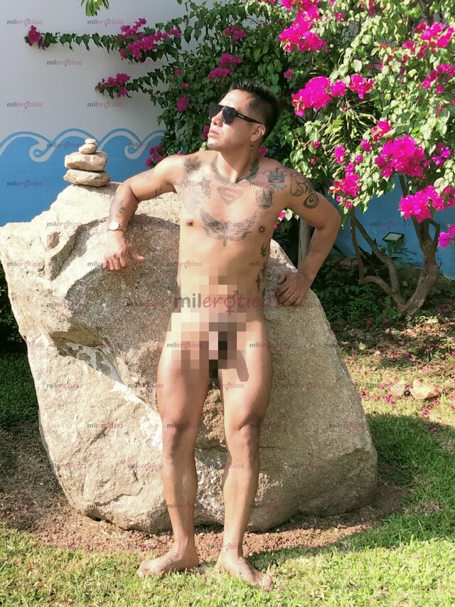 FOTOS DE CHICO GUAPO TATUADO DOTADO Y GRUESA QUE REPETIRAS