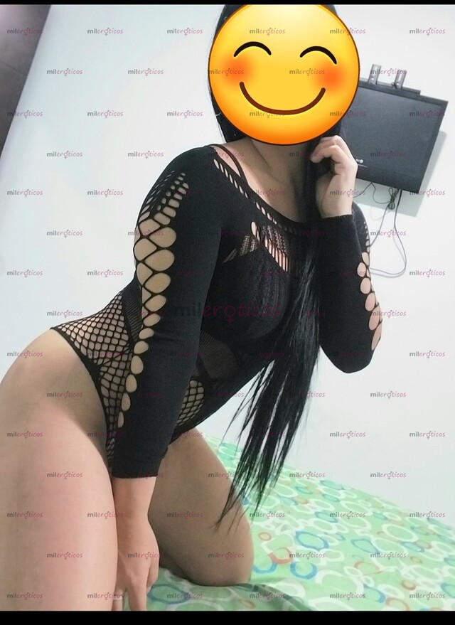 FOTOS DE MARCELA BELLA PELINEGRA DE PIEL BLANCA RECIÉN LLEGADA