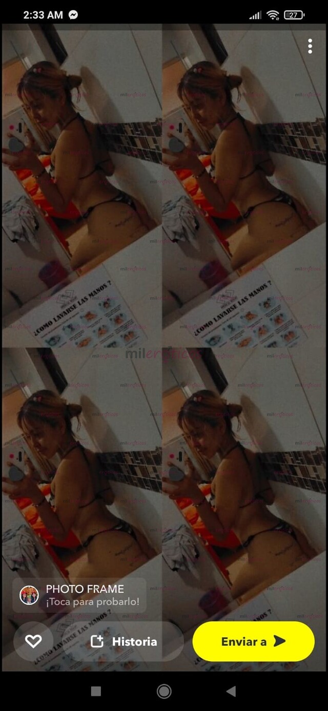 FOTOS DE MONA DE BUEN CUERPO EXÓTICA Y MUY CALIENTE