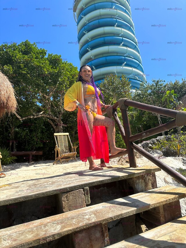 FOTOS DE PLACER Y SERVICIO DE CALIDAD CON LUGAR CENTRICO EN PLAYA DEL CARMEN