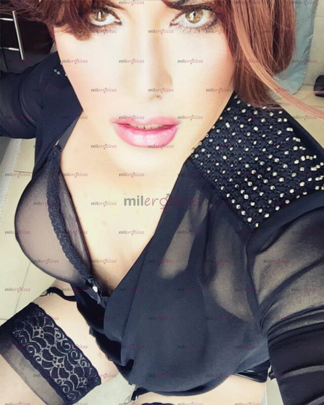 FOTOS DE TRAVESTI FEMENINA, SENSUAL Y DIVERTIDA STEPHANIE