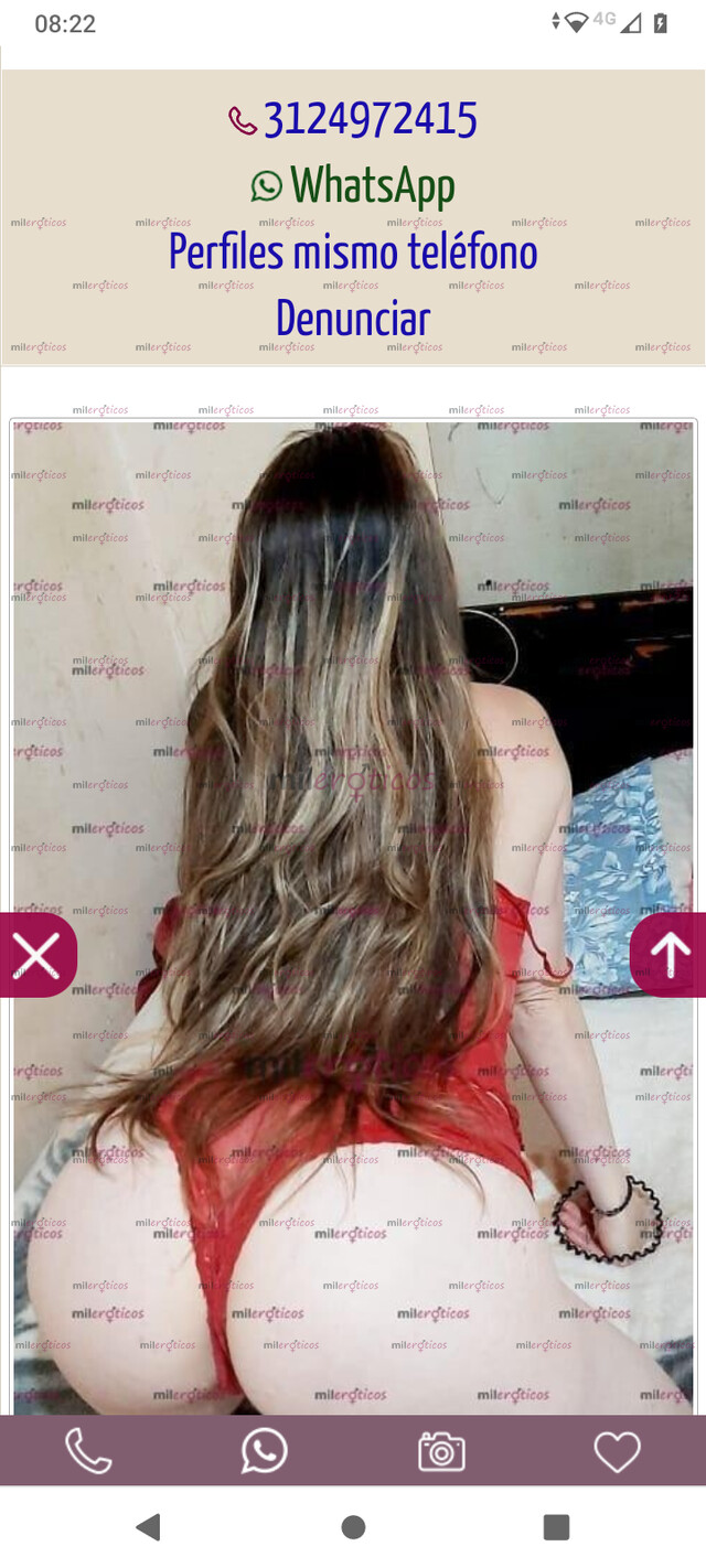 FOTOS DE LLEGA ANAHY UNA MUJER DESCOMPLICADA LLENA DE LUJURIA DISPONIBLE PARA TI