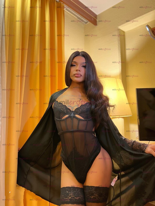 FOTOS DE TS LUNA STAR XXL DOMINANTE RECIÉN LLEGADA EXCLUSIVA