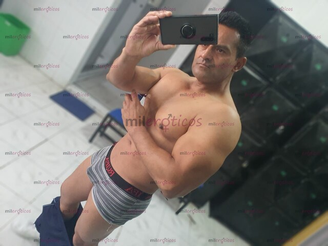 FOTOS DE EX MARINERO ATLETICO 90 KG. MORENO CANDENTE