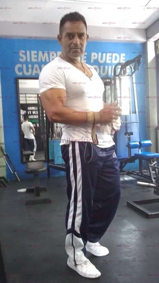 FOTOS DE EX MARINERO ATLETICO 90 KG. MORENO CANDENTE