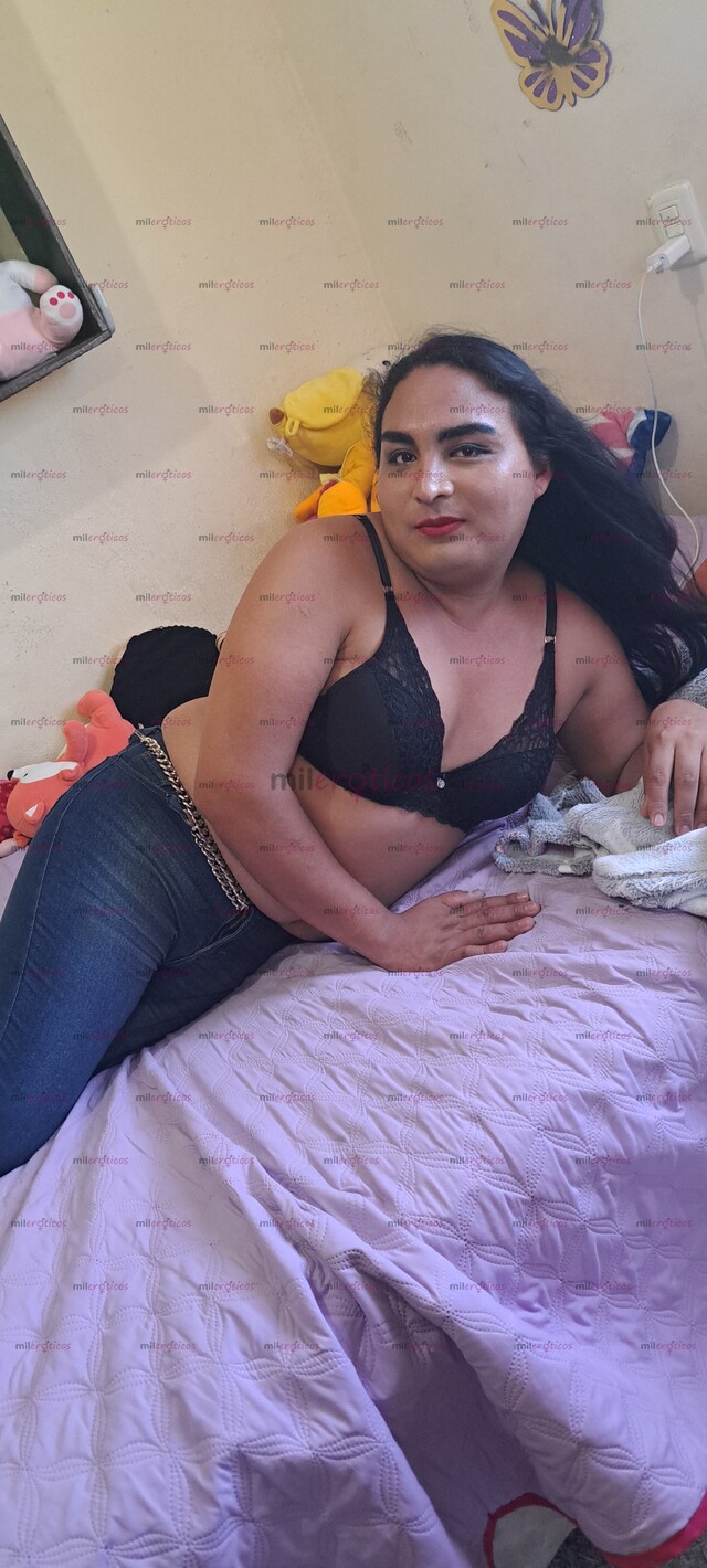FOTOS DE SOY UNA CHICA TRANS LISTA PARA CUMPLIR TUS FANTASÍAS SEXUELES BB