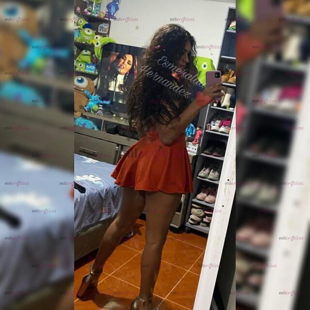 FOTOS DE SHAIDEL ESMERALDA ÚNICA Y ORIGINAL ÚNICO DÍA