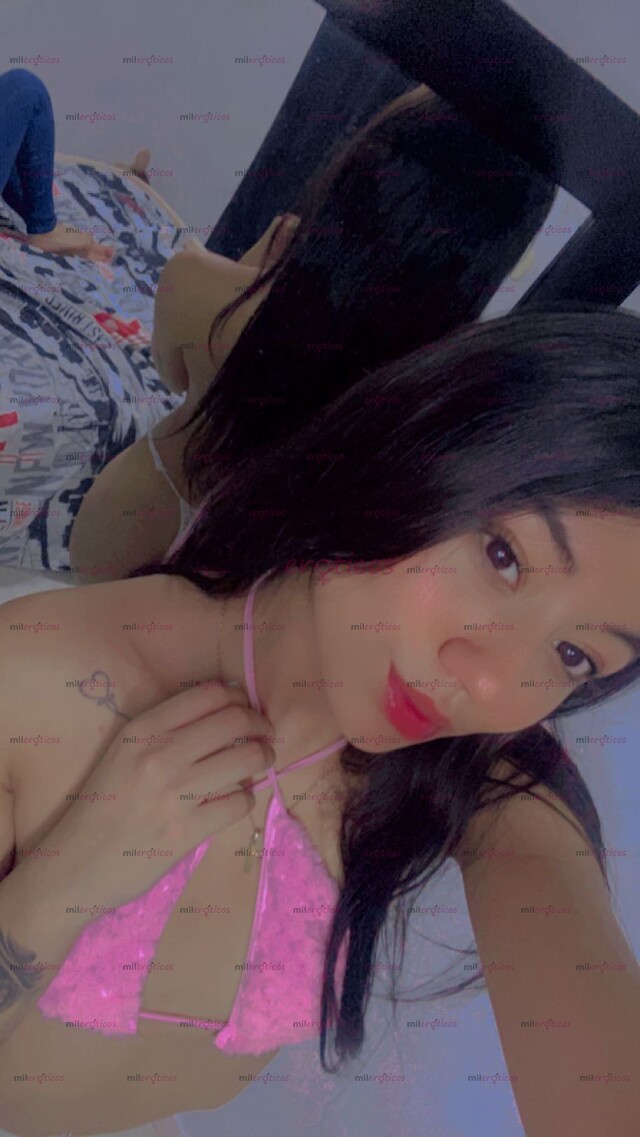 FOTOS DE QUE ESPERAS PARA COMERTE ESTA FLACA DE 18 AÑITOS