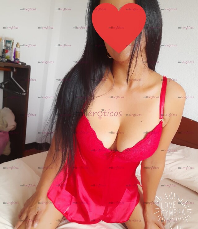 FOTOS DE LLEGO TU CHAPARRITA ARDIENTE VEN ADELEITAR ESTA FLAQUITA HERMOSA..