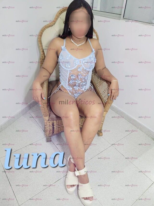 FOTOS DE LUNA CHICA COMPLACIENTE LAS 24 HORAS DOMICILIOS Y AMANECIDAS