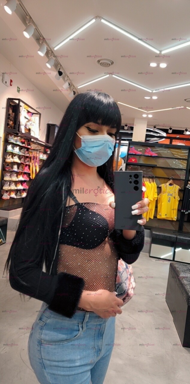 FOTOS DE HERMOSA TRANS Y CALIENTE DISPONIBLE PARA TI 8110163023