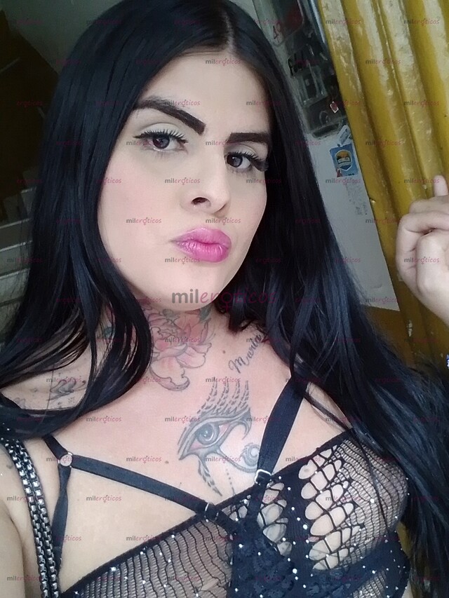 FOTOS DE TRANS KAREN MEDELLIN ATIENDO EN ÉL HOTEL ROMA