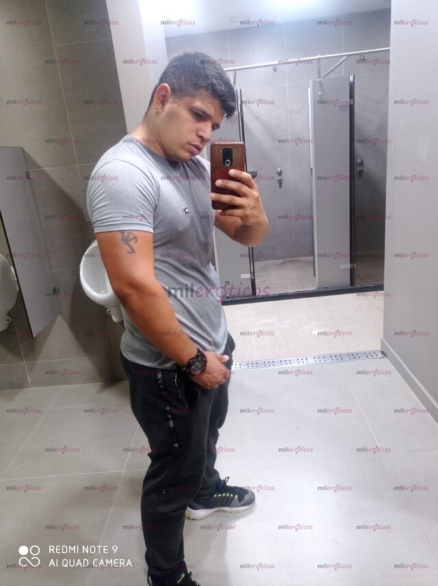 FOTOS DE LLEGÓ TU MACHO CON 24 CM DE PLACER PARA PASAR UN RATO AGRADABLE
