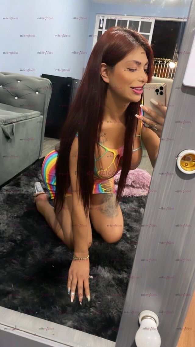 FOTOS DE LLEGÓ LA DÉBORADORA HERMOSA NIÑA TRANS LLÁMAME