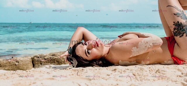 FOTOS DE FLAQUITA TRAVIESA, EXTROVERTIDA Y LISTA PARA COGERTE