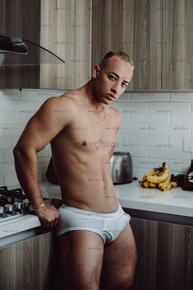 FOTOS DE CHAMACO VARONIL GUAPO DE GYM CON 22 CM DE VERGA