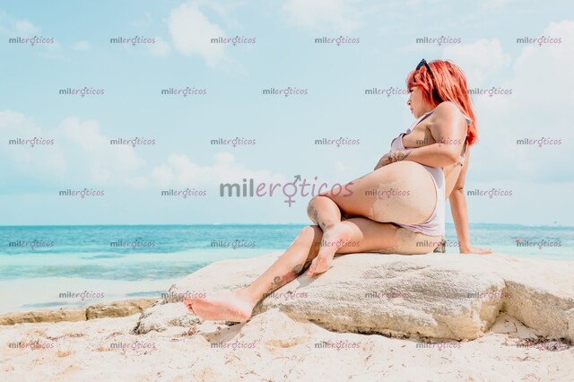 FOTOS DE PELIROJA CULONA Y PERVERSA, CON UNA PUSHI BIEN APRETADITA