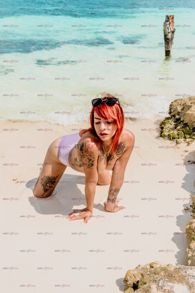 FOTOS DE PELIROJA CULONA Y PERVERSA, CON UNA PUSHI BIEN APRETADITA