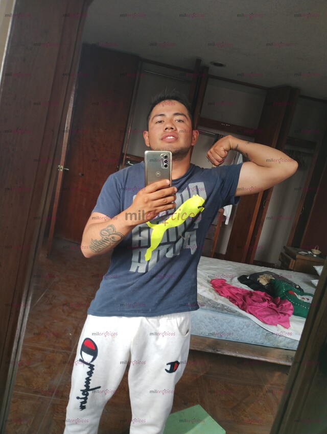 FOTOS DE JAROCHO VERGÓN CALIENTE COMPLACIENTE 18CM