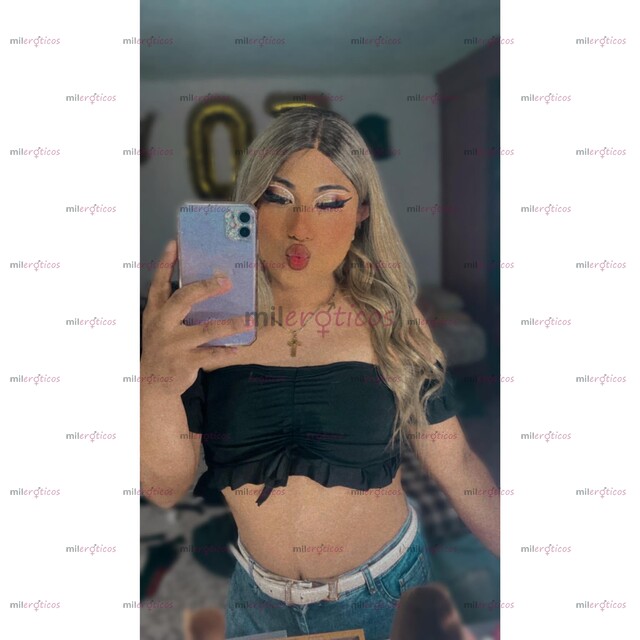 FOTOS DE HOLA SOY ANAHÍ CHICA TRANS PASIVA DE LA PAZ