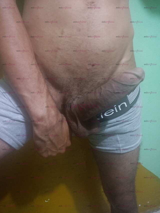 FOTOS DE SERIO LECHERO VERGON 20 CM GRUESA PARA QUE GOSES DE PLACER