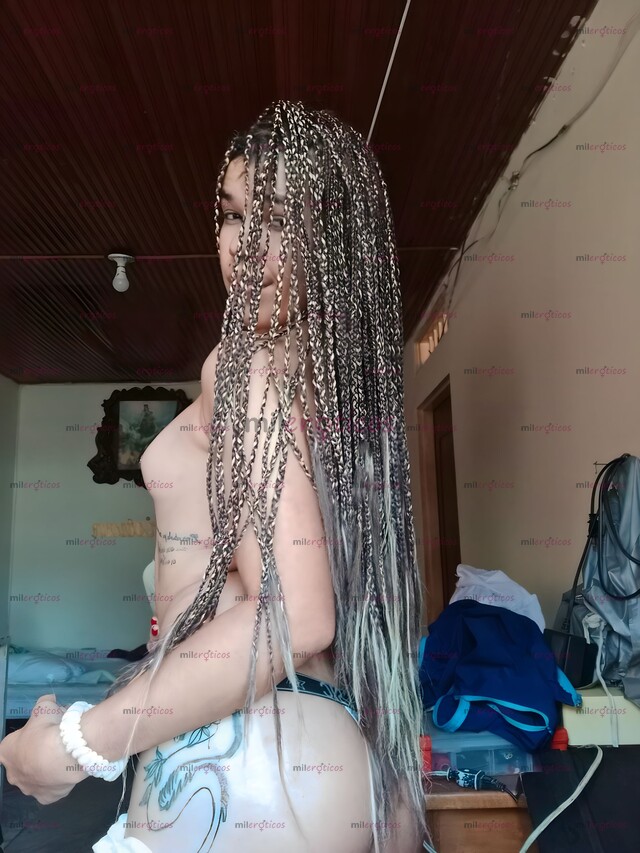 FOTOS DE LLEGO LA DIABLITA FLACA PARA COMPLACERLOS A TODOS