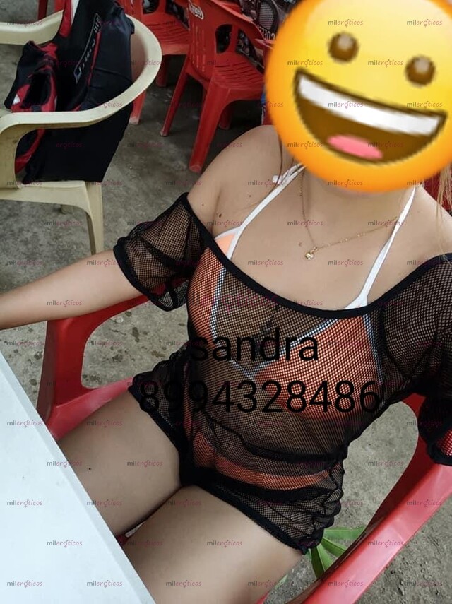 FOTOS DE HOLA PAPI SOY SANDRA UNA NENITA NUEVA ! NUEVA... COMPROBABLES... SI TIENES GANAS