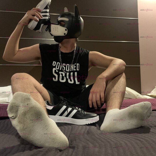 FOTOS DE SESIONES BIEN MORBOSAS Y CERDAS, PARA CABRONES FETICHISTAS