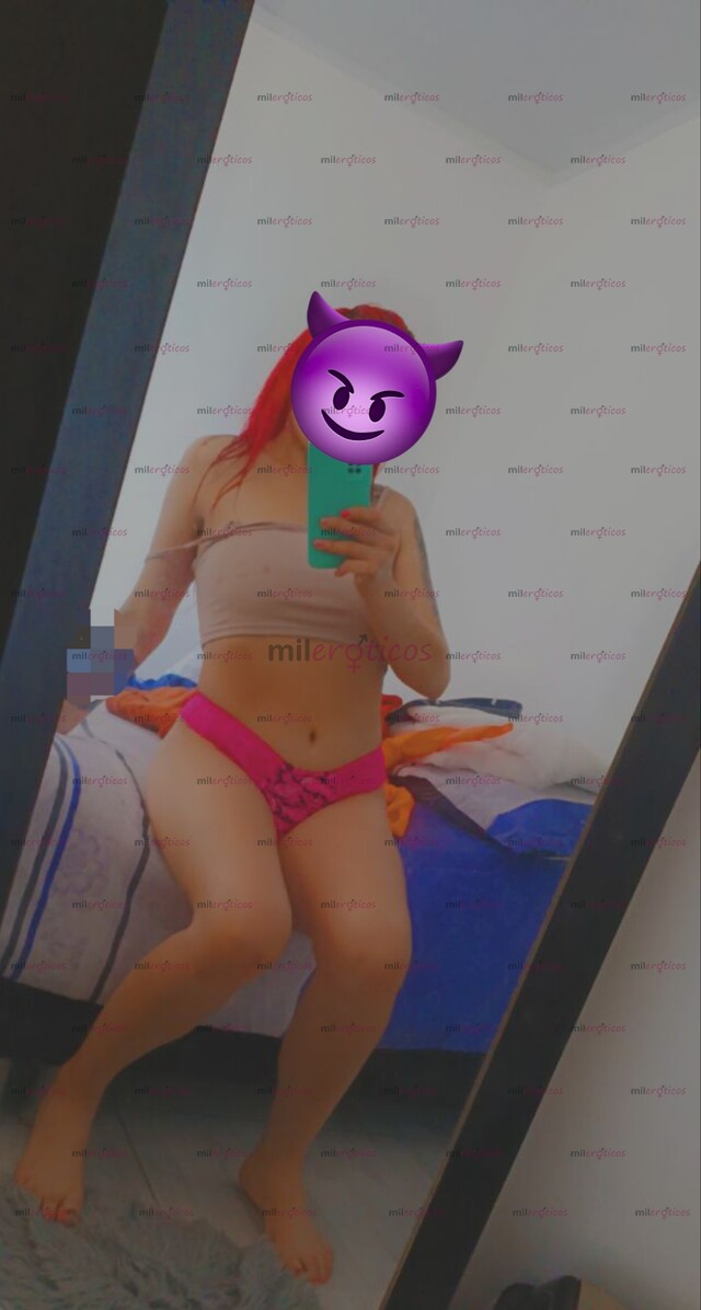 FOTOS DE ESTEFANIA CHICA HERMOSA DELGADA DISPUESTA A COMPLACERTE