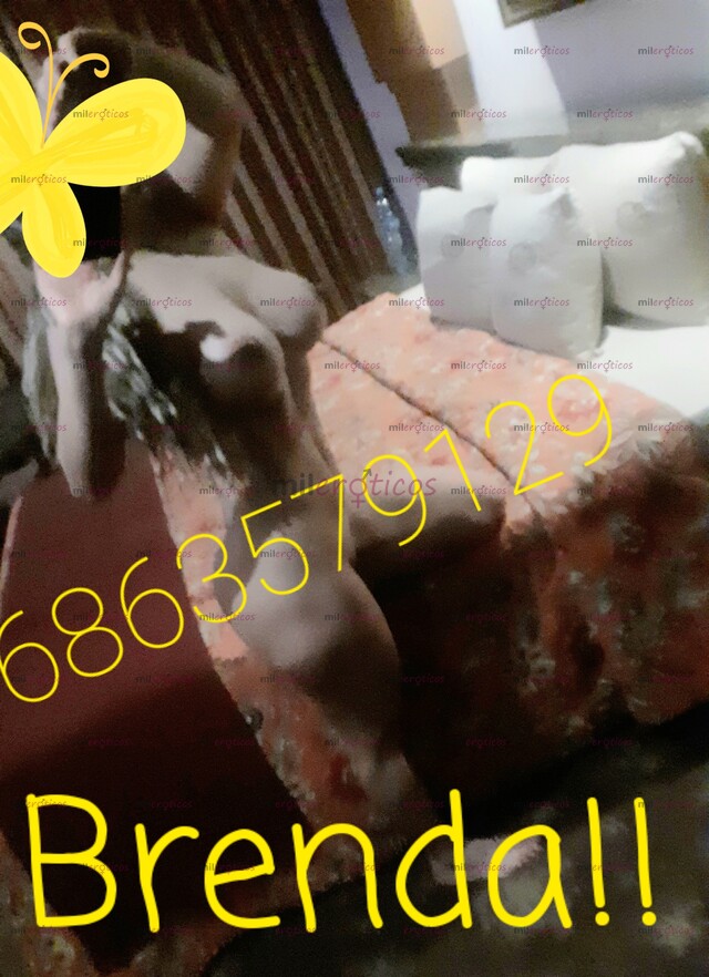 FOTOS DE TOTALMENTE INDEPENDIENTE BRENDA SEXY ES X CITAS