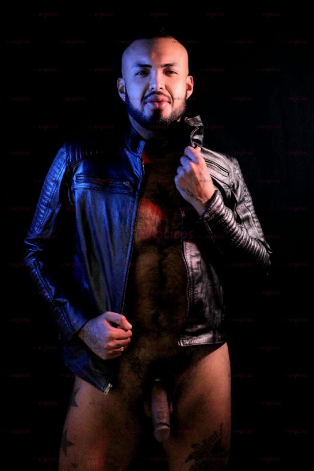 FOTOS DE TEPITEÑO XL EL OSO CABRON CHACAL TATUADO CON CULOTE Y 20CM REALES DE VERGA