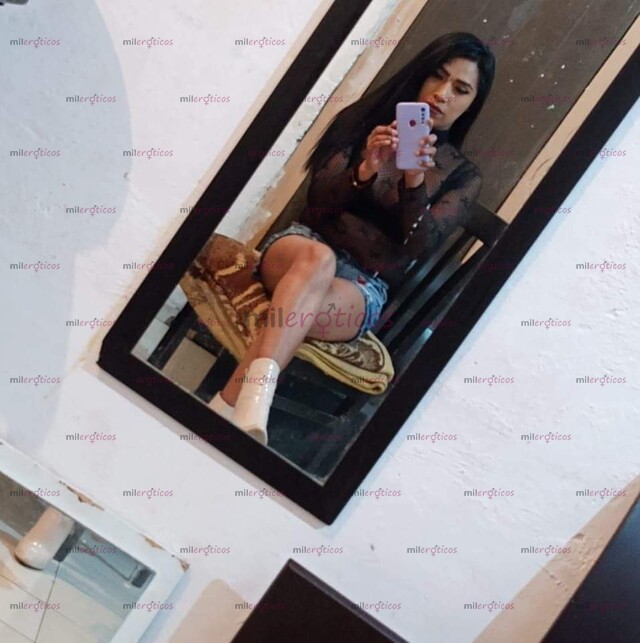 FOTOS DE SUPER NENITA TRANS MORENA CACHONDA NUEVA EN LA ZONA