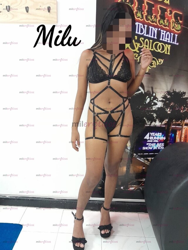 FOTOS DE MILU FLACA NATURAL , SEXY , EDUCADA MUY CALIENTE Y COMPLACIENTE