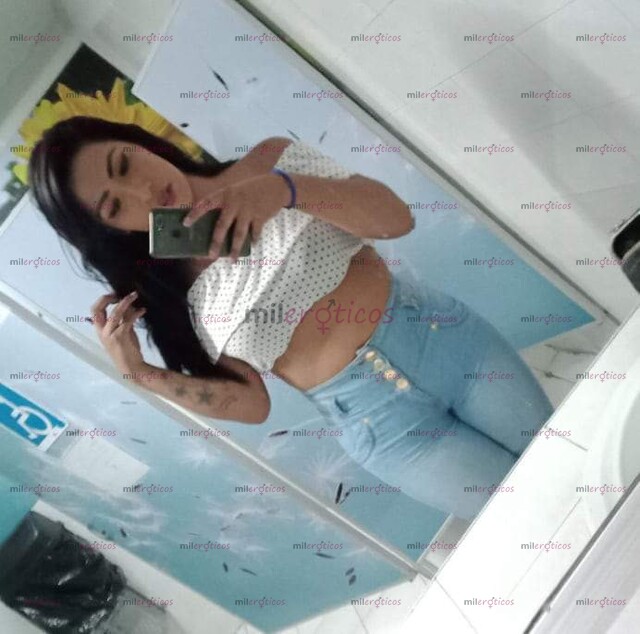 FOTOS DE YAMILETH NENA TRANS DE VISITA EN LA ZONA CON LUGAR