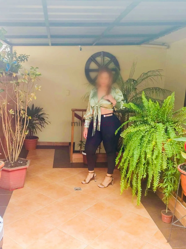 Hola corazon un placer mi nombre es laura soy una mujer con grandes atributos los cuales te encantaran soy carinosa muy amable te encantara ven y dele...