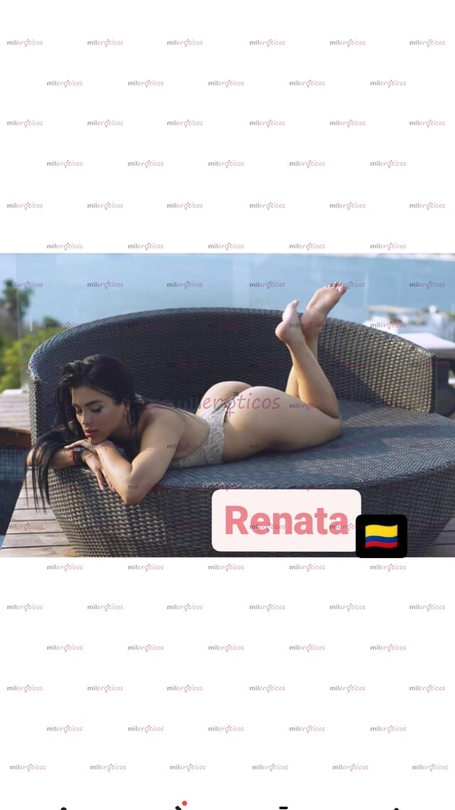 FOTOS DE RENATA COLOMBIANA DISPONIBLE , UN SERVICIO VIP SOLO PARA TI