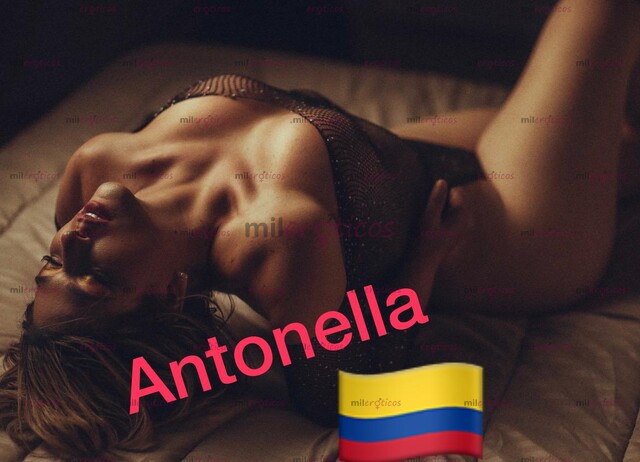 FOTOS DE ANONELLA COLOMBIANA CACHONDA , TE HARÉ EL AMOR SIN LÍMITES, LLÁMAME