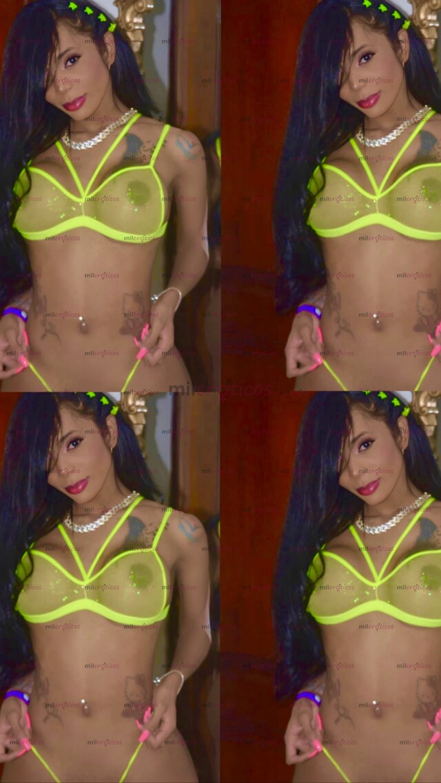 FOTOS DE HERMOSA NIÑA TRANS CON PENE Y UN CULO DELICIOSO SIN PORTERIA APTO