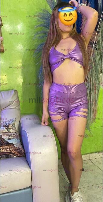 FOTOS DE ARIANA LINDA FLACA PARA TY MUY COMPLACIENTE